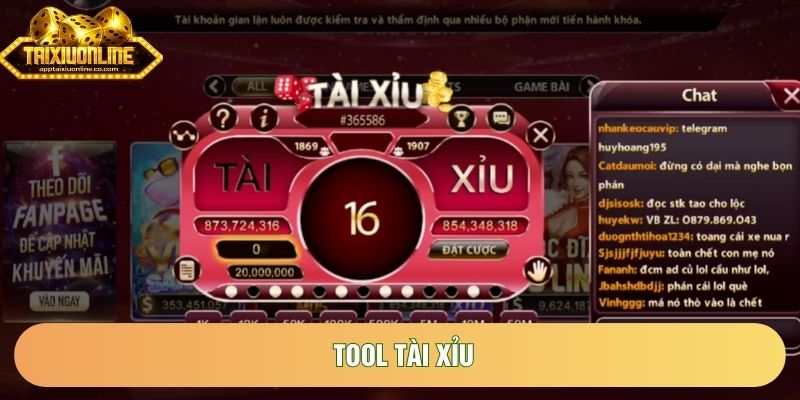 Tool Tài Xỉu: Giải Mã Sự Thật Đằng Sau Phần Mềm Dự Đoán